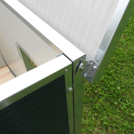 Niche pour Chien Exterieur mod. Petit ou Moyen – Isolée | Ferranti