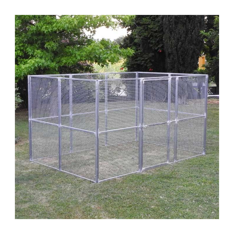 Enclos pour chien et autres animaux sur Mesure