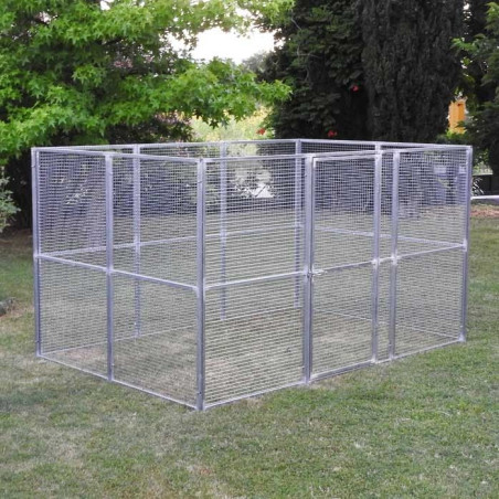 Enclos pour chien et autres animaux sur Mesure