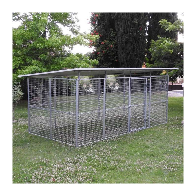 Enclos pour chien et autres animaux sur Mesure
