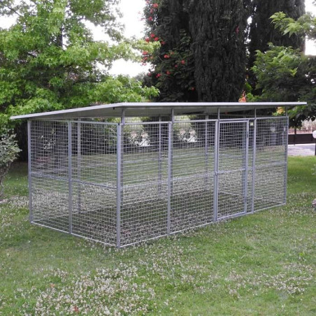 Enclos pour chien et autres animaux sur Mesure