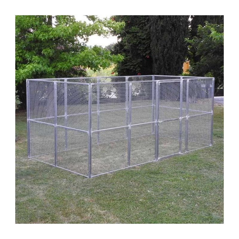 Enclos pour chien et autres animaux sur Mesure