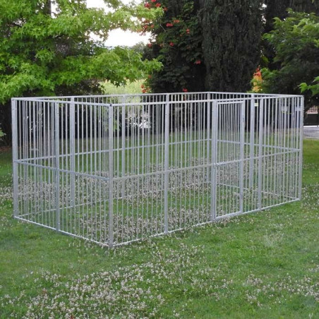 Enclos pour chien et autres animaux sur mesure, personnalisable | Ferranti