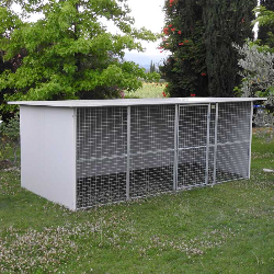 Enclos pour chien et autres animaux sur Mesure