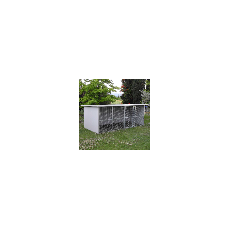 Enclos pour chien et autres animaux sur Mesure