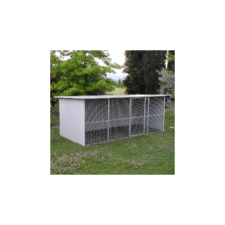 Enclos pour chien et autres animaux sur Mesure