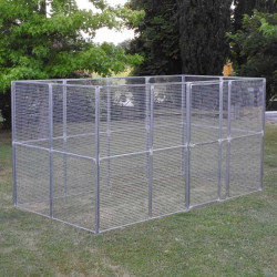 Enclos pour chien et autres animaux sur Mesure