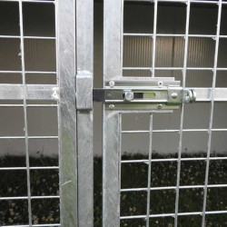 Enclos pour chien et autres animaux sur Mesure