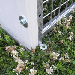 Enclos pour chien et autres animaux sur Mesure