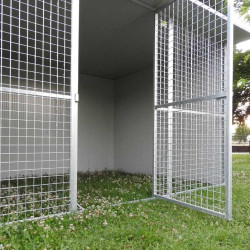 Enclos pour chien et autres animaux sur Mesure
