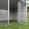 Enclos pour chien et autres animaux sur Mesure