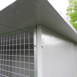 Enclos pour chien et autres animaux sur Mesure