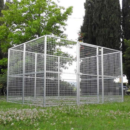Enclos pour chien et autres animaux sur mesure, personnalisable | Ferranti