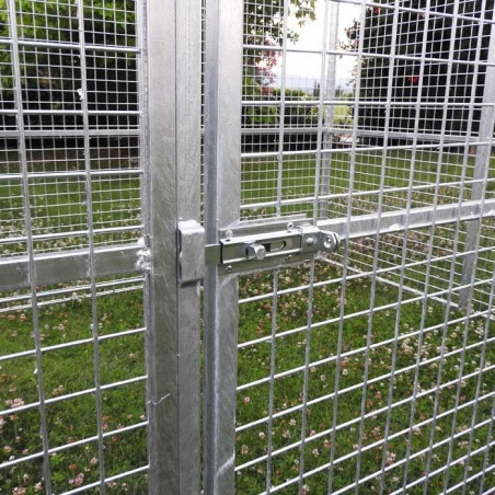 Enclos pour chien et autres animaux sur mesure, personnalisable | Ferranti