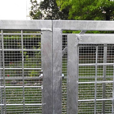 Enclos pour chien et autres animaux sur mesure, personnalisable | Ferranti