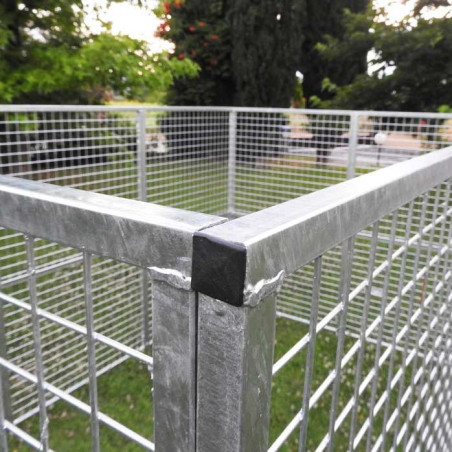 Enclos pour chien et autres animaux sur mesure, personnalisable | Ferranti