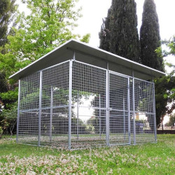 Enclos pour chien et autres animaux sur Mesure