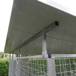 Enclos pour chien et autres animaux sur Mesure