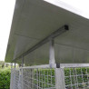 Enclos pour chien et autres animaux sur Mesure