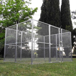 Enclos pour chien et autres animaux sur Mesure