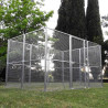 Enclos pour chien et autres animaux sur Mesure
