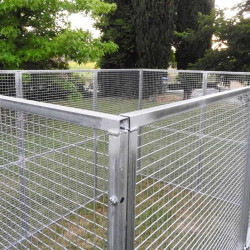 Enclos pour chien et autres animaux sur Mesure