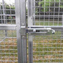 Enclos pour chien et autres animaux sur Mesure