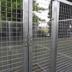 Enclos pour chien et autres animaux sur Mesure