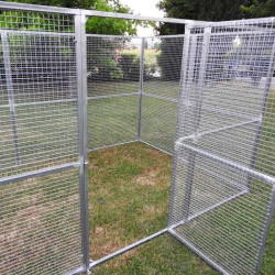 Enclos pour chien et autres animaux sur Mesure