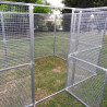 Enclos pour chien et autres animaux sur Mesure