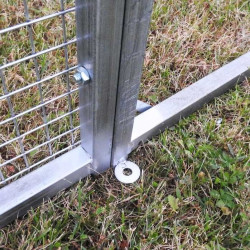 Enclos pour chien et autres animaux sur Mesure