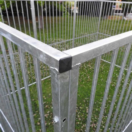 Enclos pour chien et autres animaux sur mesure, personnalisable | Ferranti