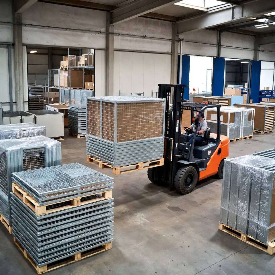 Exp&eacute;dition de chenils en Europe