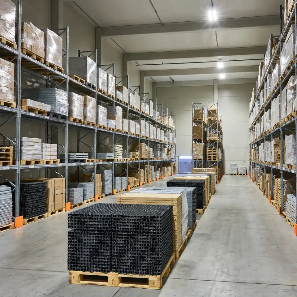 Production de chenils professionnels en atelier 2